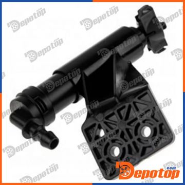 Gicleur de lave-phare gauche pour KIA | EDS-KA-005, QF10N00103